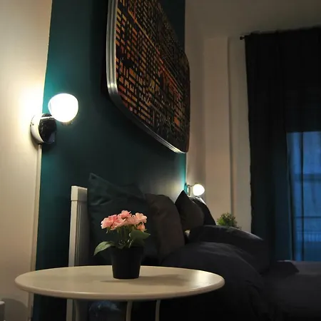 Bed and breakfast Kamila Bari