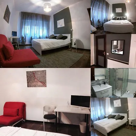 Bed & Breakfast Kamila Bari