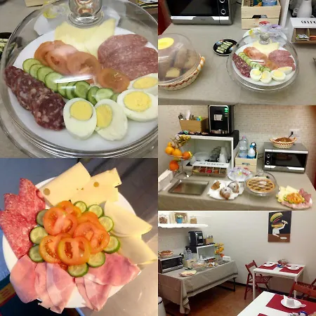 Bed and breakfast Piccinni 191 *