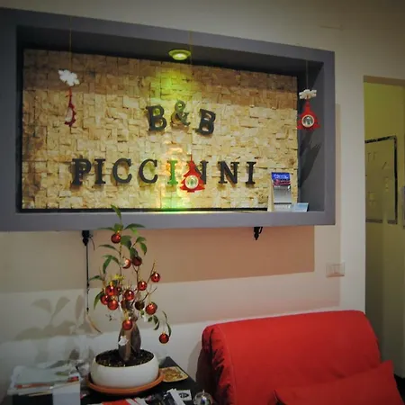 Bed and breakfast Piccinni 191 *