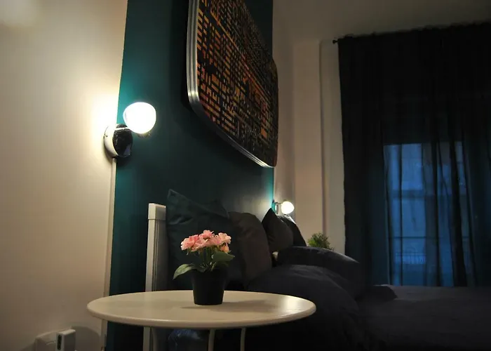 לינה וארוחת בוקר Kamila בארי