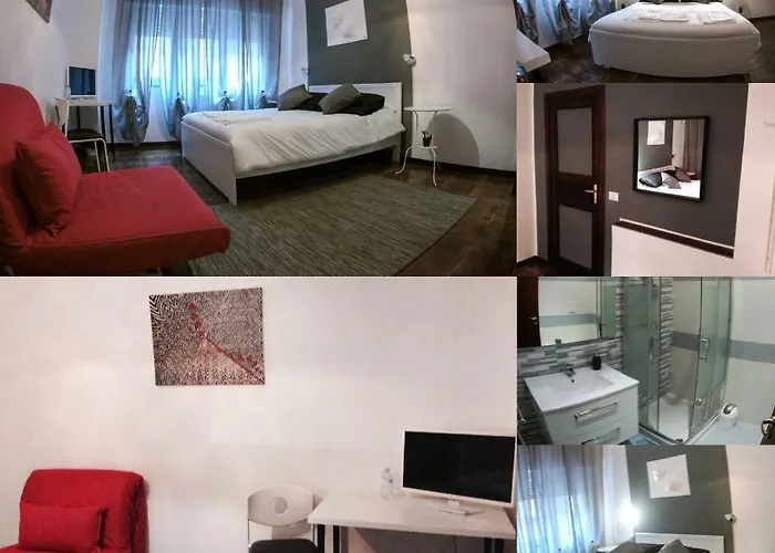 לינה וארוחת בוקר Kamila בארי